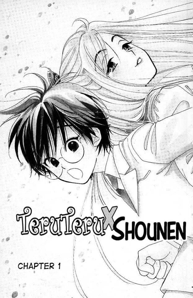 Teru Teru X Shounen Chapter 1 - 4