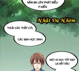 Học Trưởng, Mời Nghe Lời Chapter 2 - 14