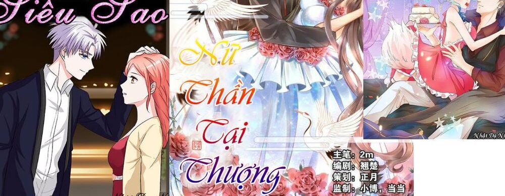 Nữ Thần Tại Thượng Chapter 7 - 2