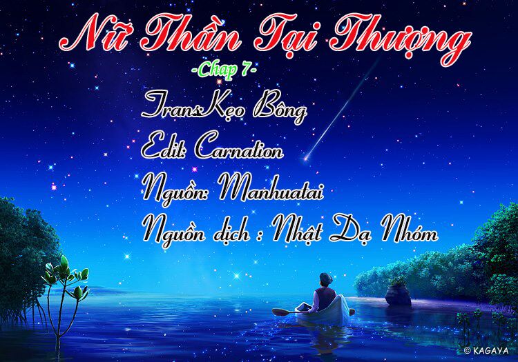 Nữ Thần Tại Thượng Chapter 7 - 3