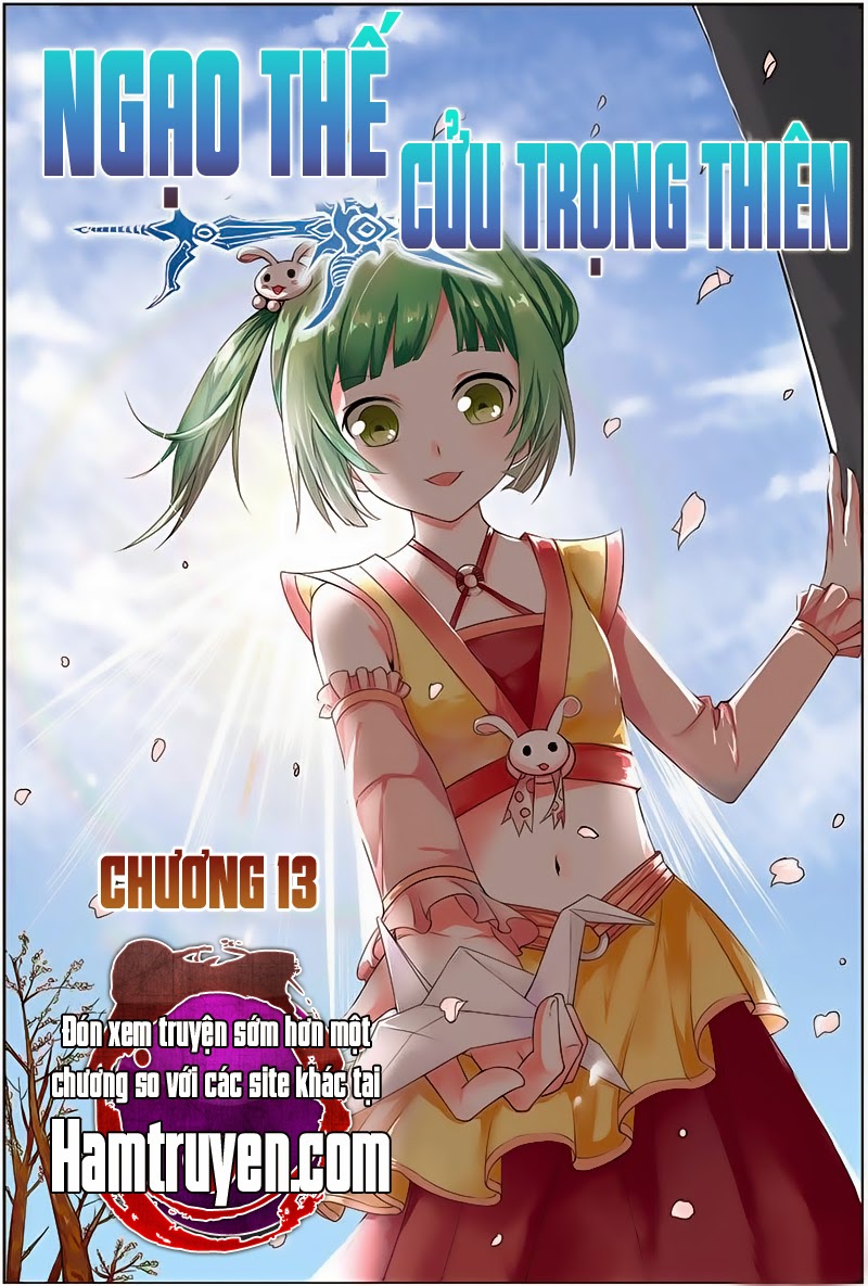 Ngạo Thế Cửu Trọng Thiên Chapter 13 - 2