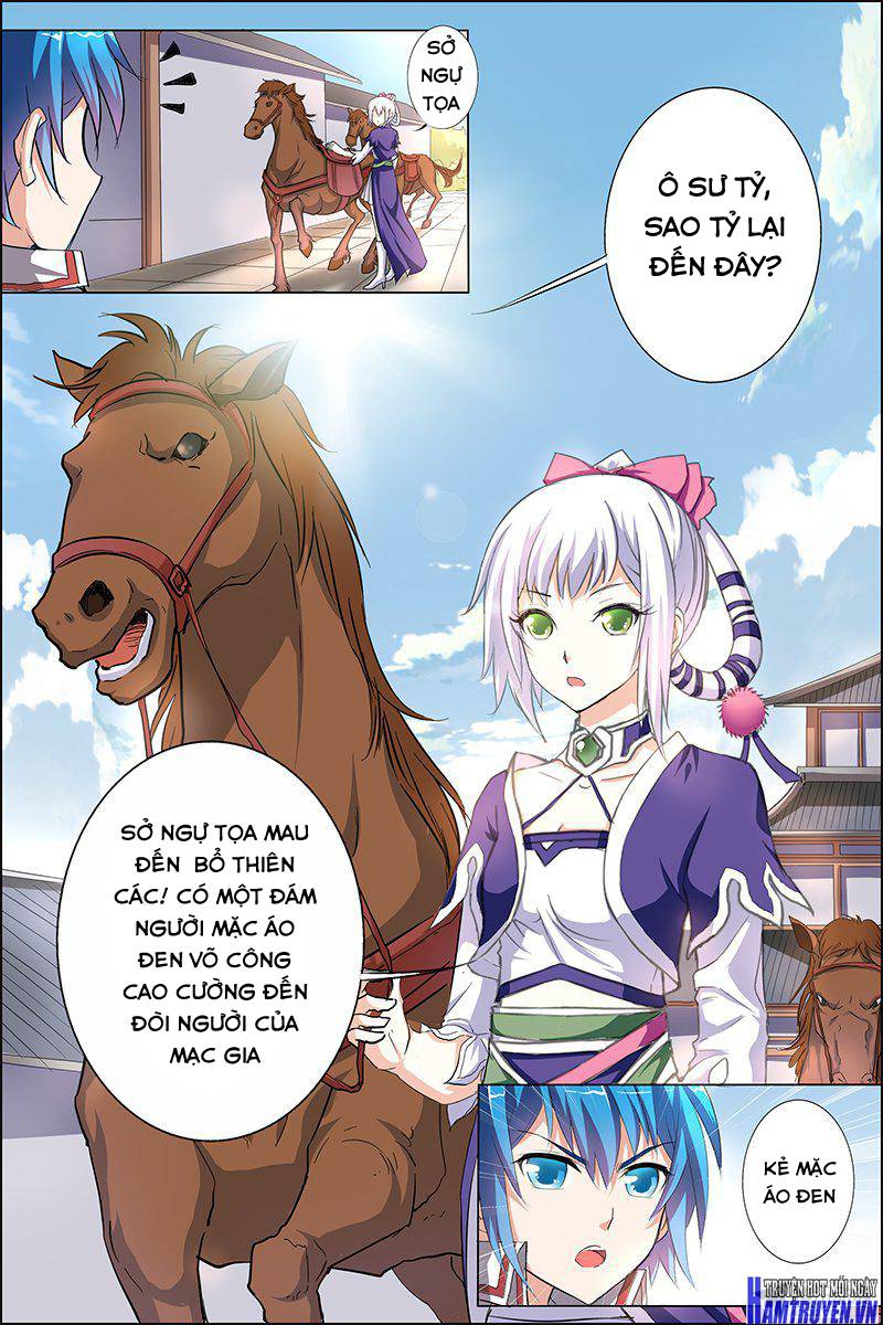 Ngạo Thế Cửu Trọng Thiên Chapter 23 - 6