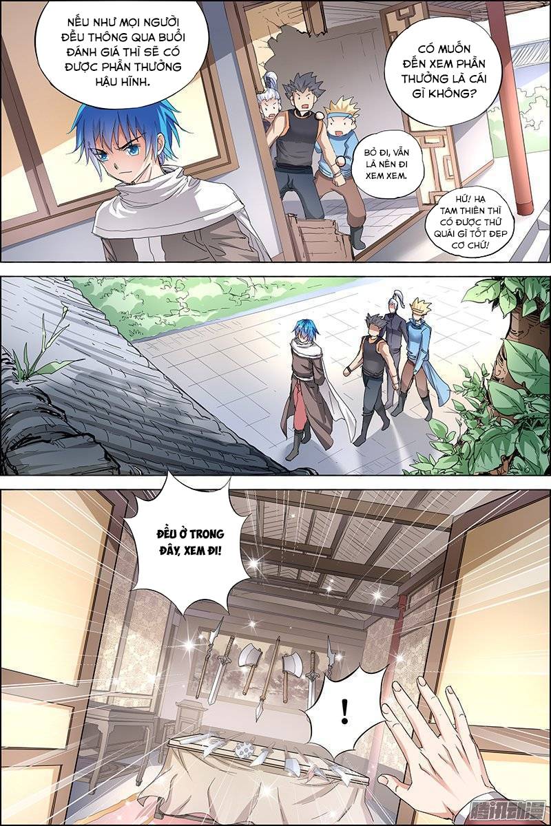 Ngạo Thế Cửu Trọng Thiên Chapter 31.5 - 9