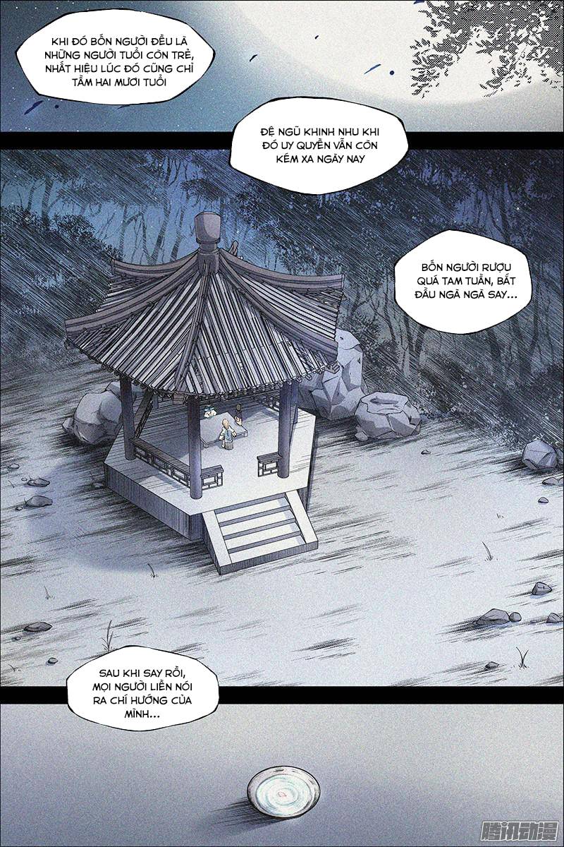 Ngạo Thế Cửu Trọng Thiên Chapter 40.5 - 10