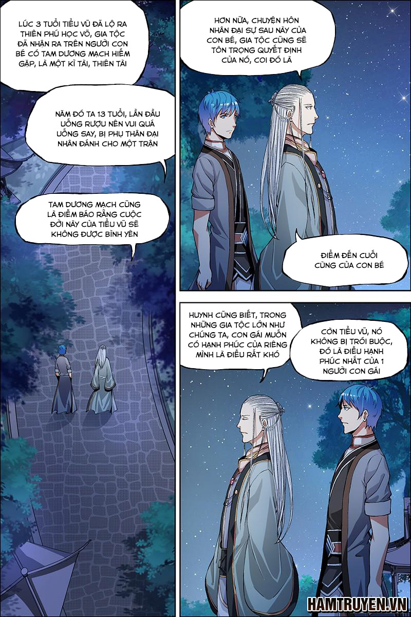 Ngạo Thế Cửu Trọng Thiên Chapter 43.5 - 7