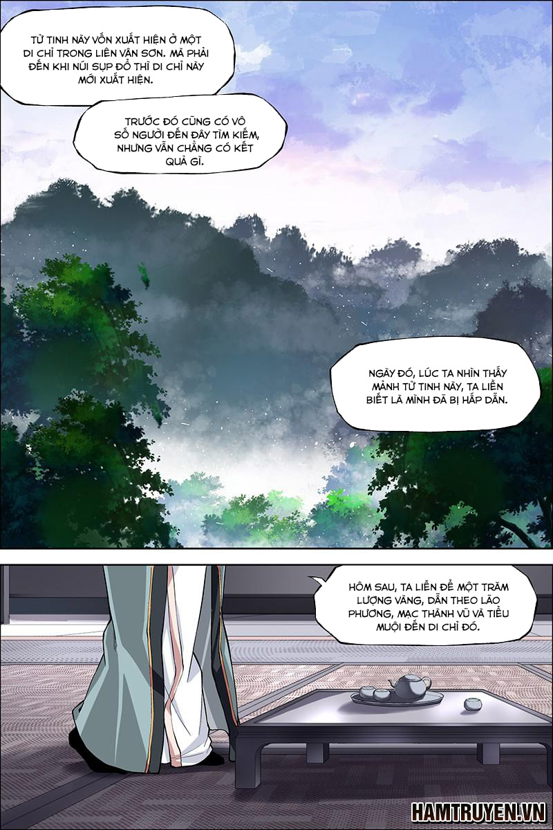 Ngạo Thế Cửu Trọng Thiên Chapter 43 - 4