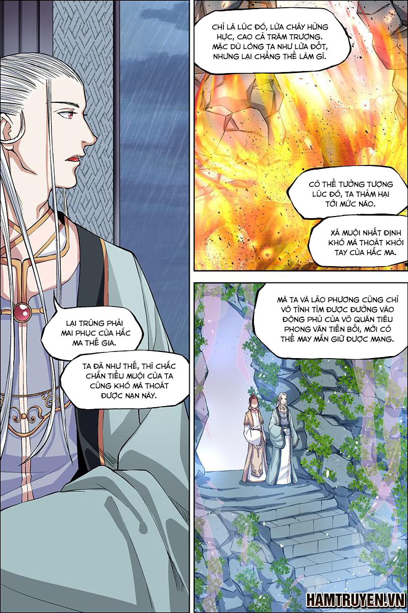 Ngạo Thế Cửu Trọng Thiên Chapter 43 - 6