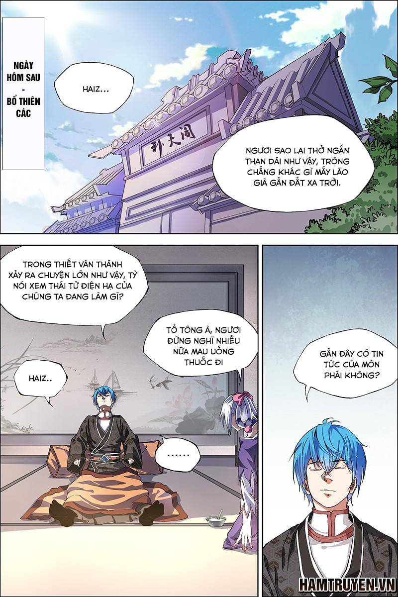 Ngạo Thế Cửu Trọng Thiên Chapter 48 - 3