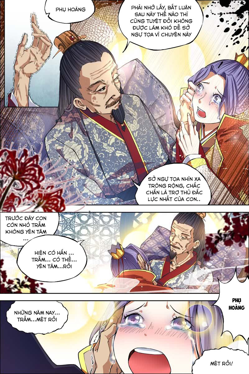 Ngạo Thế Cửu Trọng Thiên Chapter 51.5 - 12