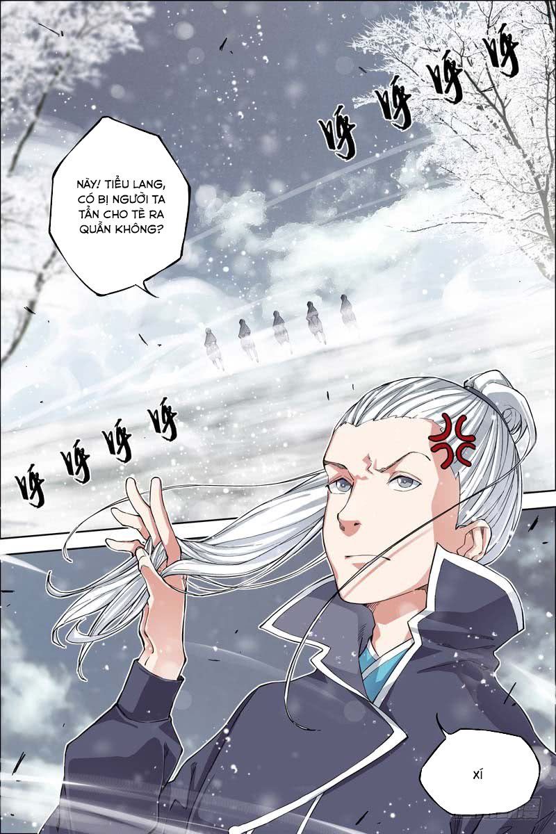 Ngạo Thế Cửu Trọng Thiên Chapter 52.5 - 16