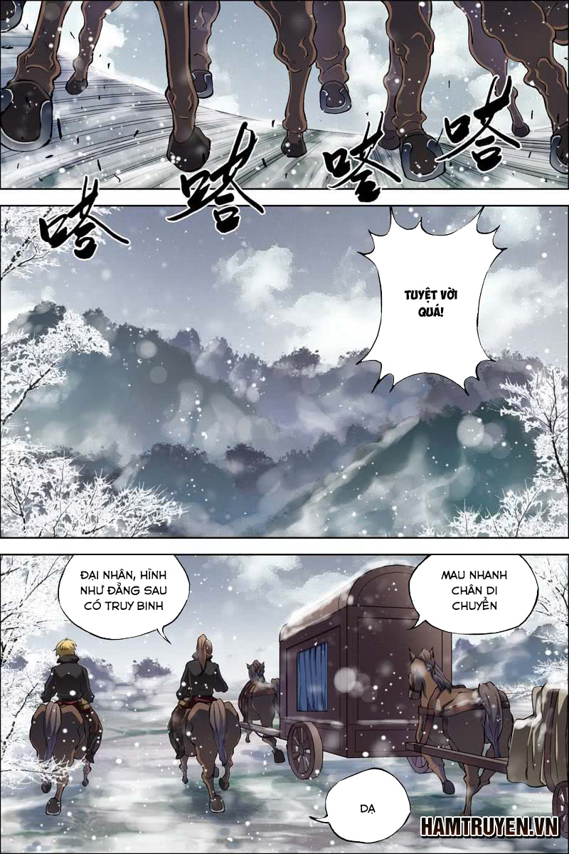 Ngạo Thế Cửu Trọng Thiên Chapter 52 - 12