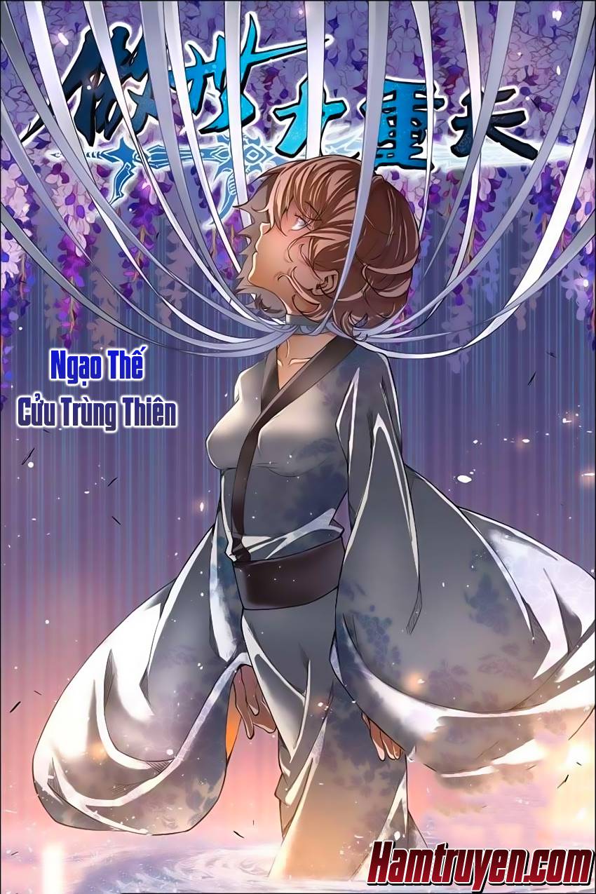 Ngạo Thế Cửu Trọng Thiên Chapter 55 - 2