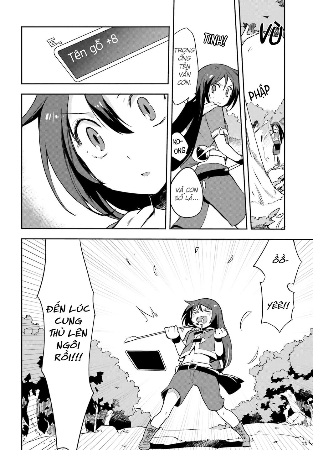 Only Sense Online (OSO) Chapter 3 - 8