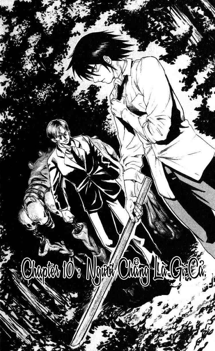 Togari Chapter 10 - 2