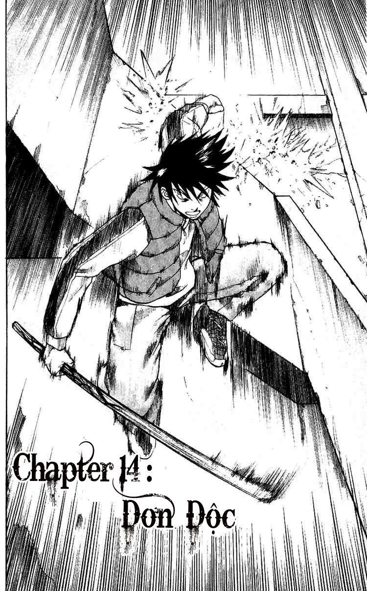 Togari Chapter 14 - 2