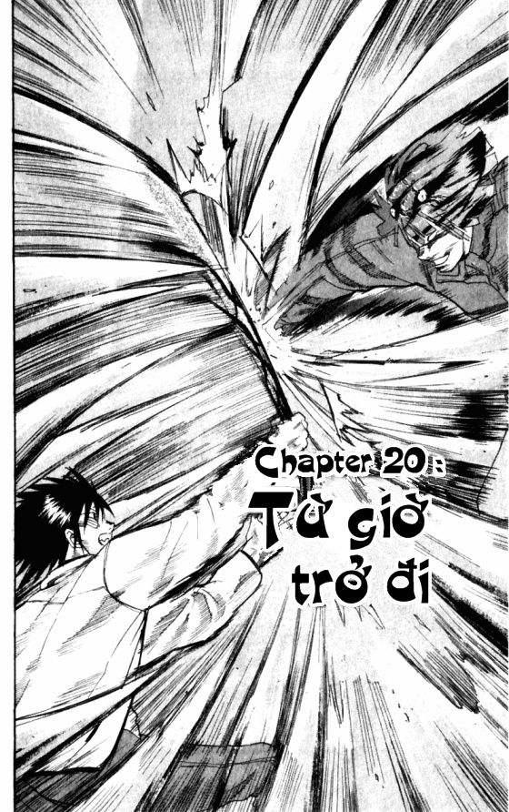 Togari Chapter 20 - 3