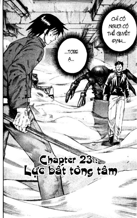 Togari Chapter 23 - 3