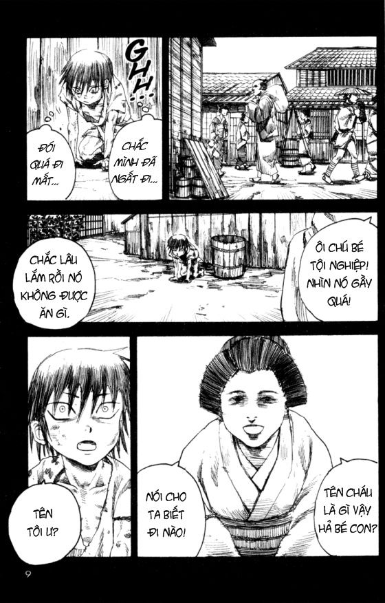 Togari Chapter 24 - 9