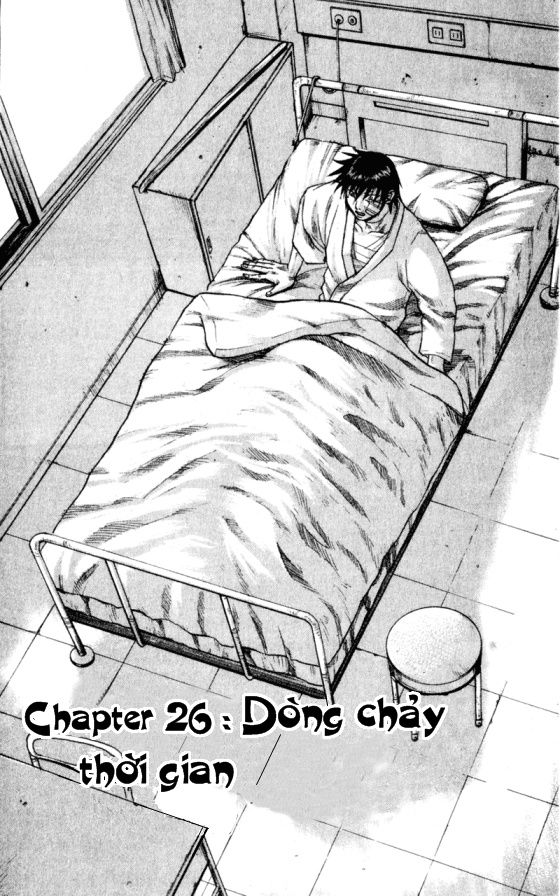 Togari Chapter 26 - 3