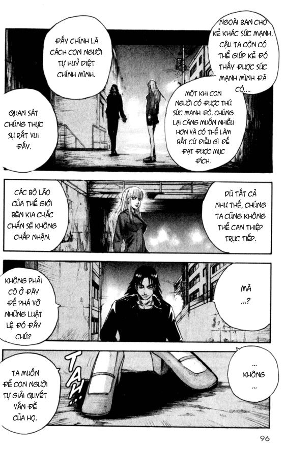 Togari Chapter 28 - 9