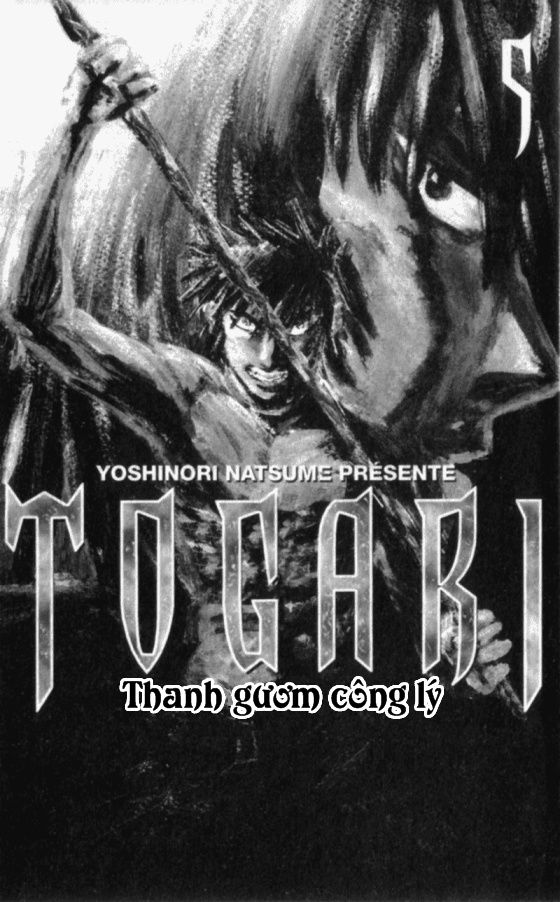 Togari Chapter 33 - 2