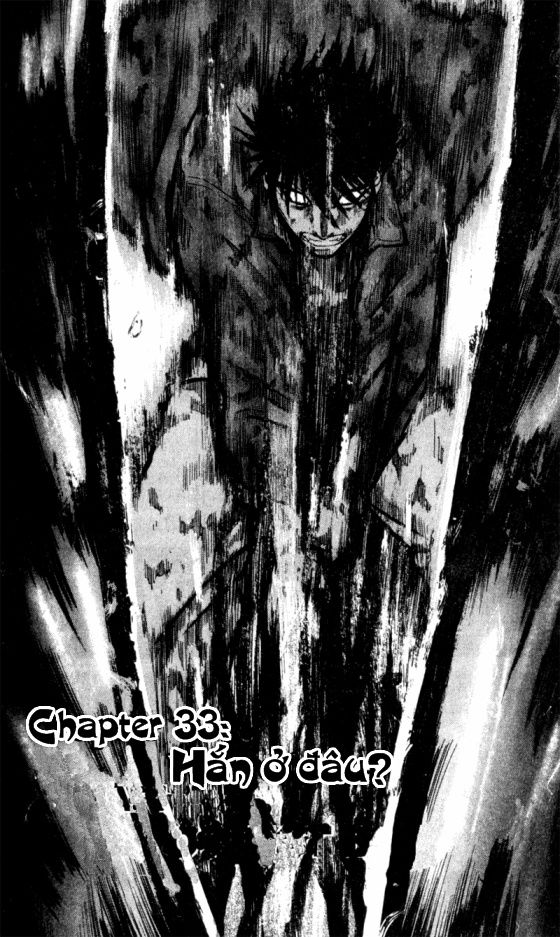 Togari Chapter 33 - 5