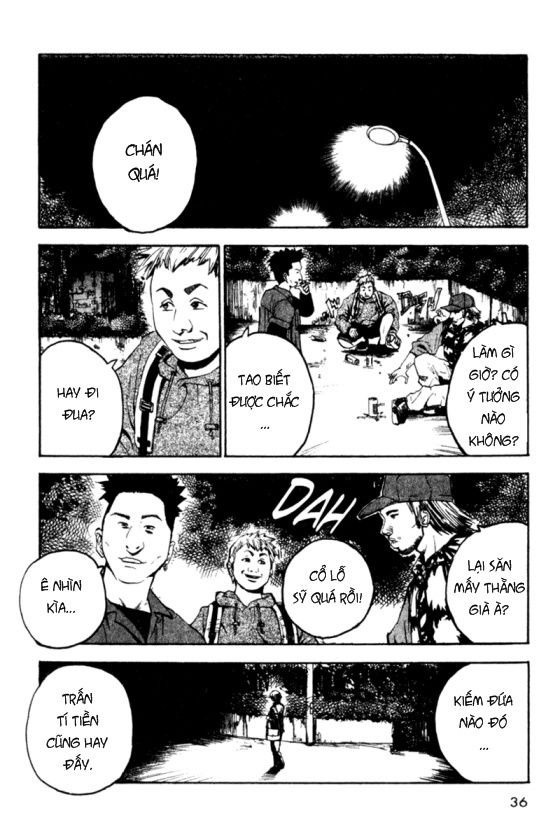 Togari Chapter 34 - 11