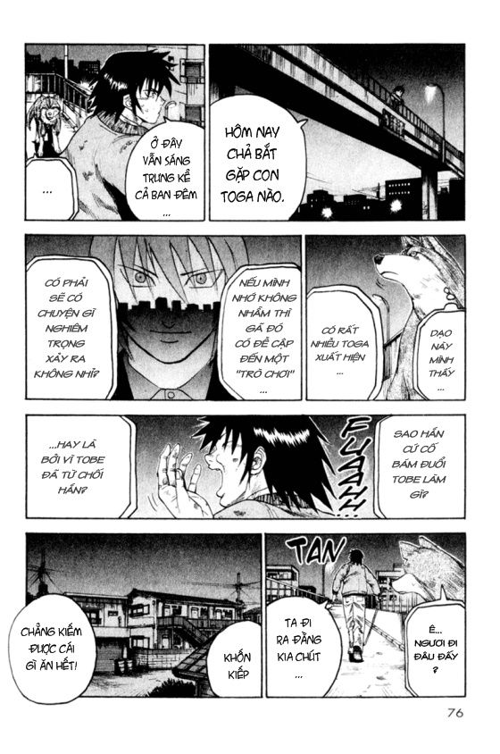 Togari Chapter 36 - 11