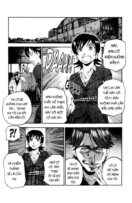 Togari Chapter 42 - 13