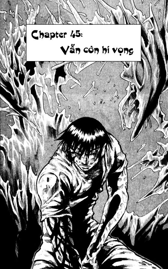 Togari Chapter 45 - 3