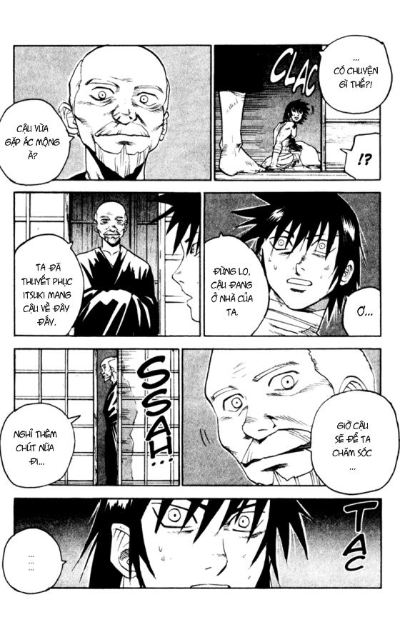 Togari Chapter 46 - 10