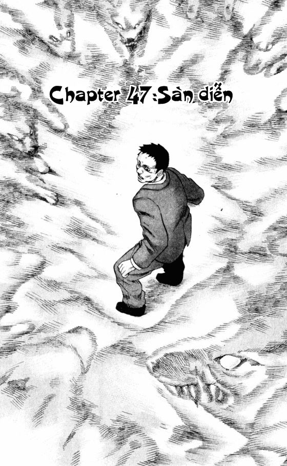 Togari Chapter 47 - 3