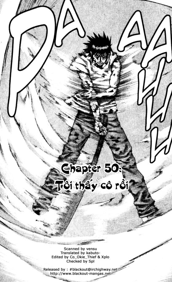 Togari Chapter 50 - 3