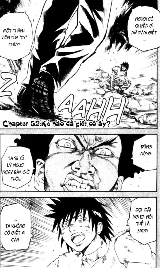 Togari Chapter 52 - 2