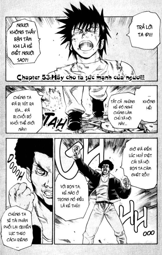 Togari Chapter 53 - 2