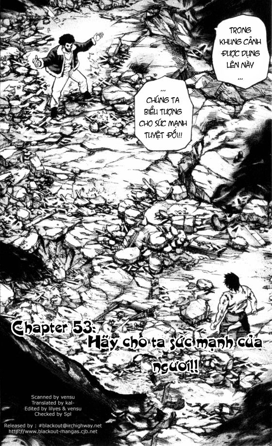 Togari Chapter 53 - 3