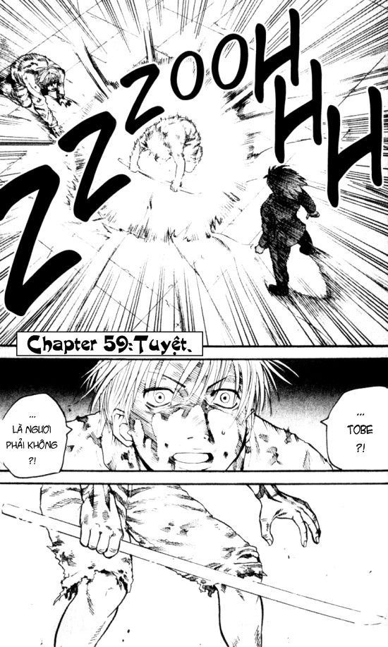 Togari Chapter 59 - 2