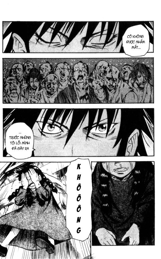 Togari Chapter 60 - 10