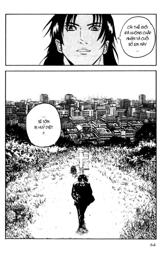 Togari Chapter 62 - 21