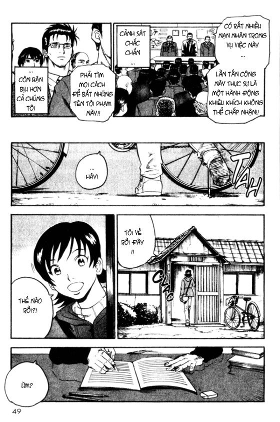 Togari Chapter 62 - 6