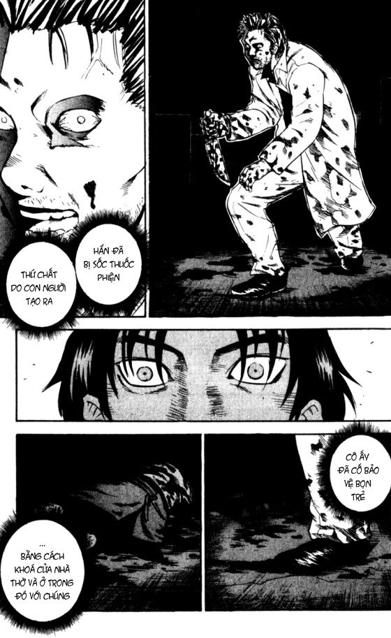 Togari Chapter 64 - 10