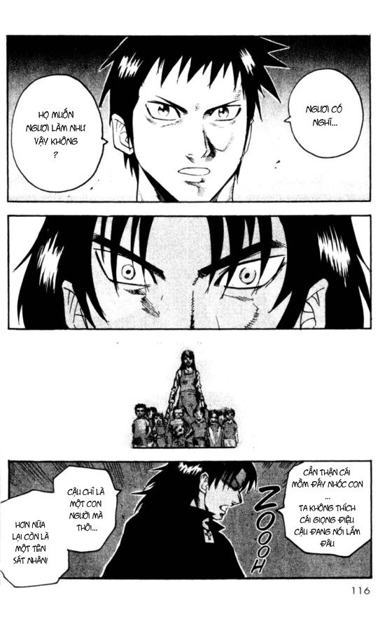 Togari Chapter 65 - 13