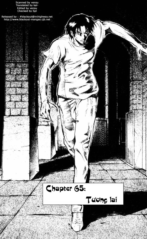 Togari Chapter 65 - 3