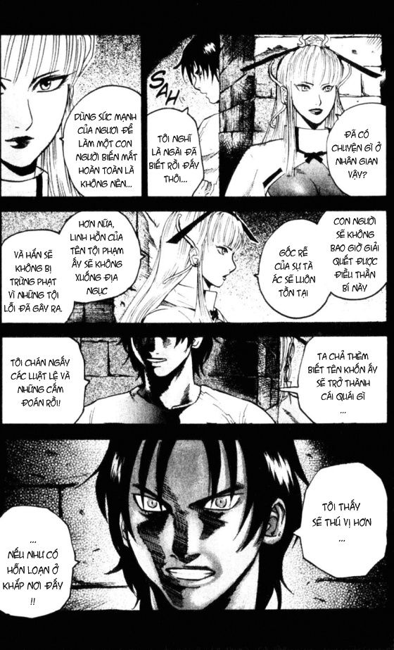 Togari Chapter 65 - 6