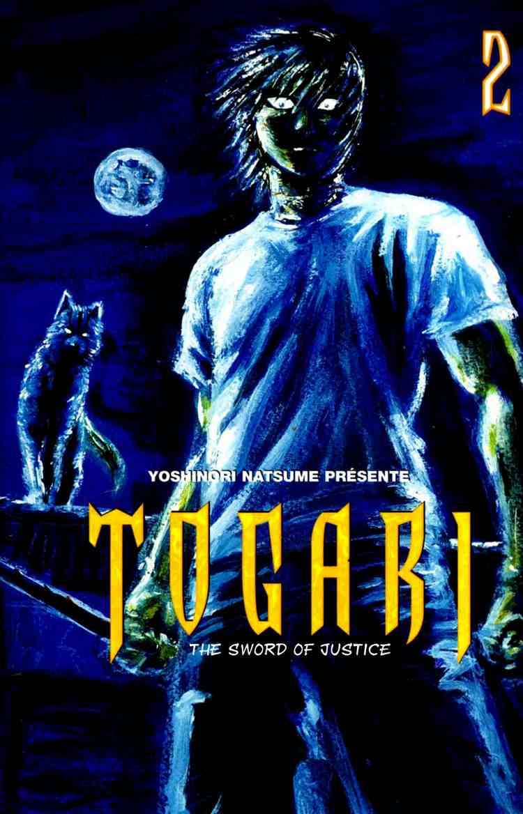 Togari Chapter 7 - 1