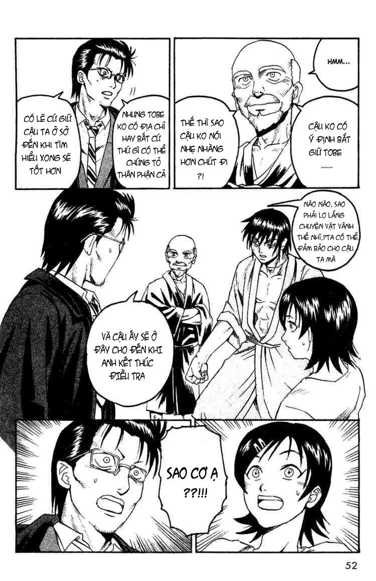 Togari Chapter 8 - 8