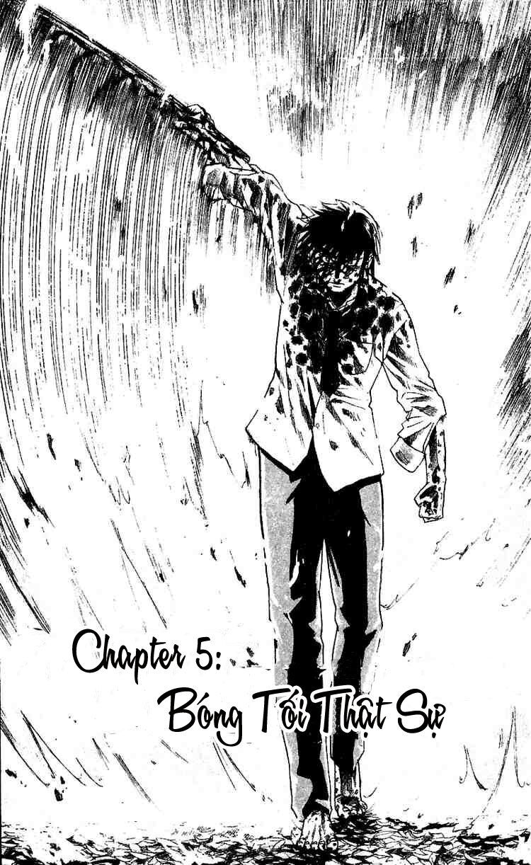 Togari Chapter 11 - 2