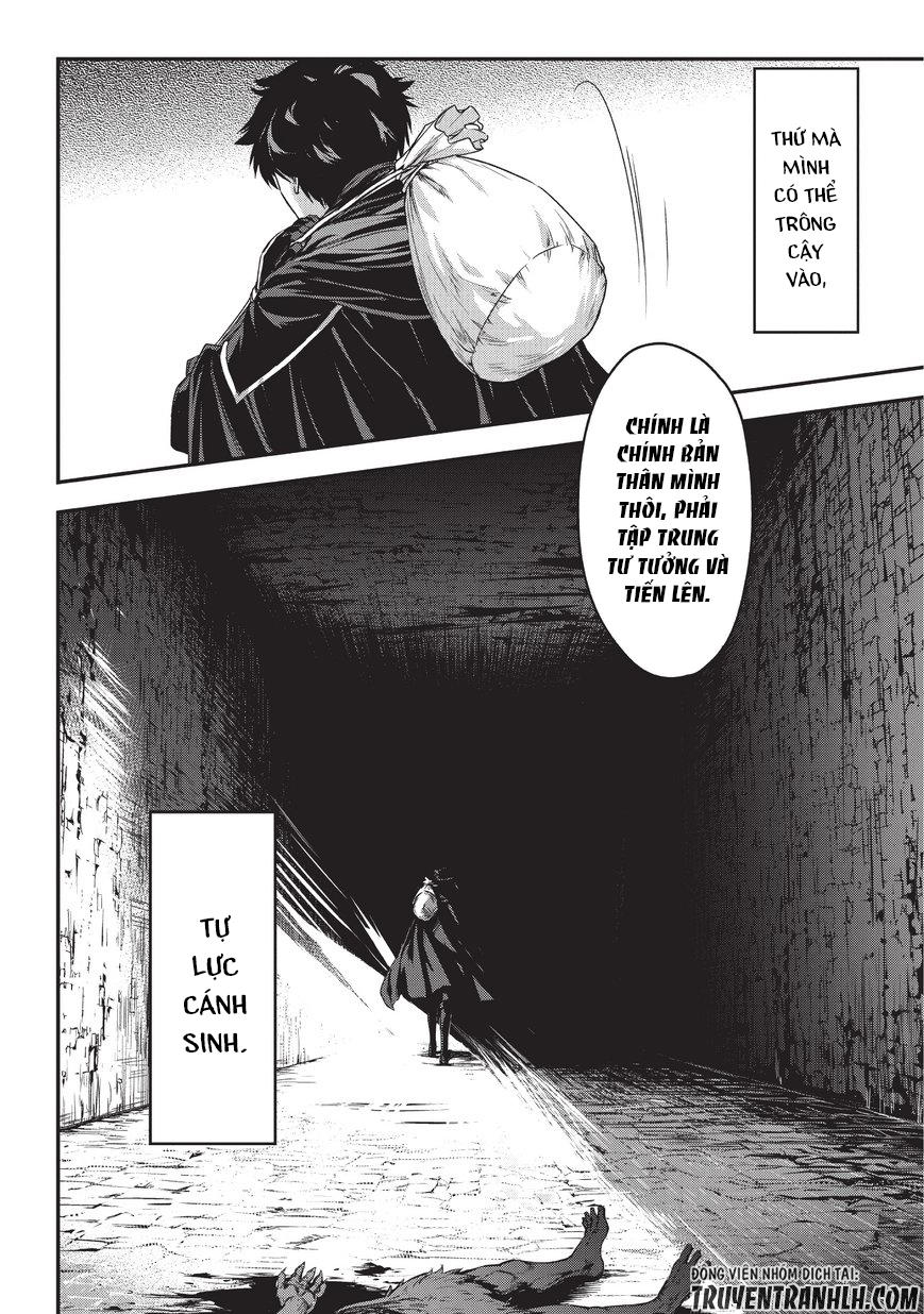 Assassin De Aru Ore No Sutetasu Ga Yuusha Yori Mo Akiraka Ni Tsuyoi Nodaga Chapter 6 - 11