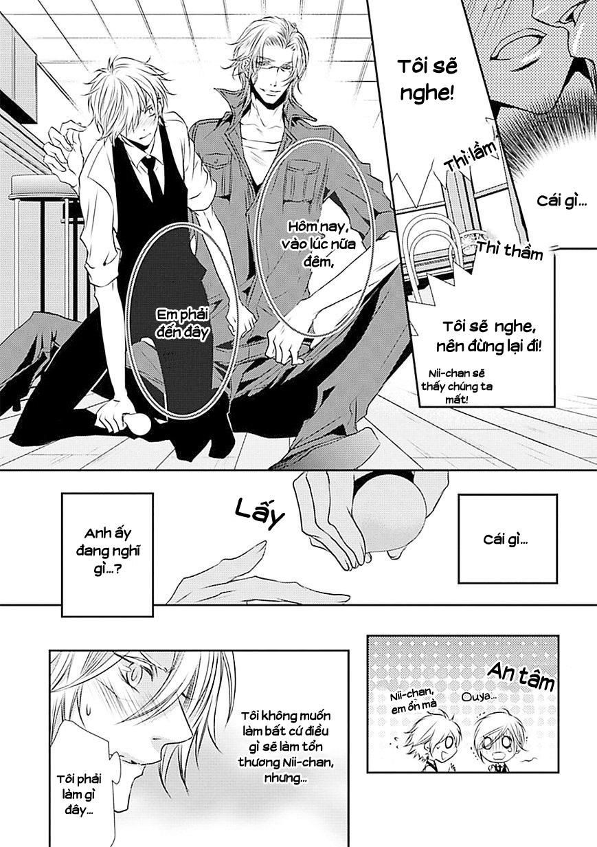 Cafe Otoko Chapter 2 - 20