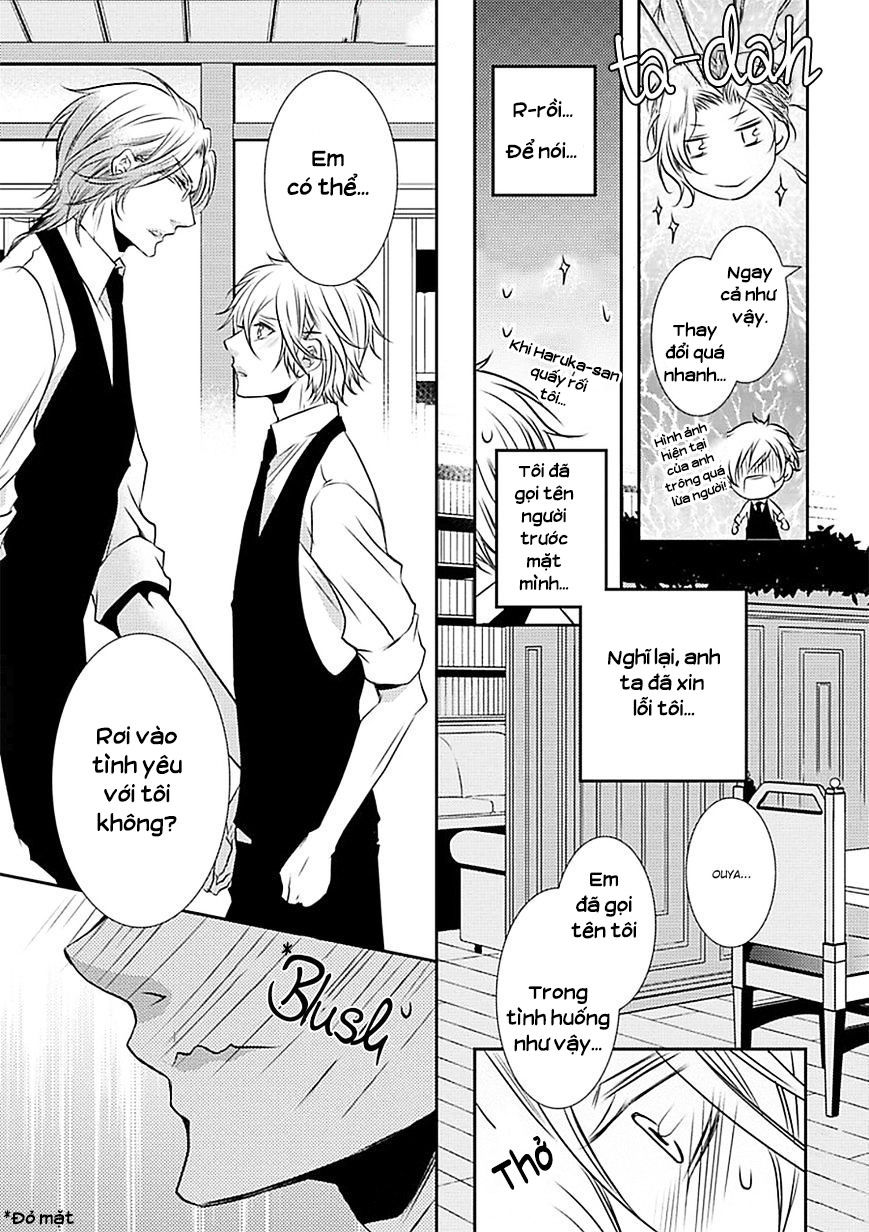 Cafe Otoko Chapter 2 - 6